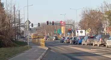 Remont przejazdu kolejowego na ul. Olsztyńskiej w Mrągowie. Przejazd zamknięty od 24 do 28 listopada