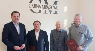 Muntowo zyska nową kanalizację. Gmina Mrągowo rusza z kolejną dużą inwestycją