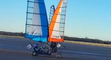 Świetny występ MKŻ Mikołajki w Pucharze Kowna! Polscy blokarciarze wracają z sukcesami