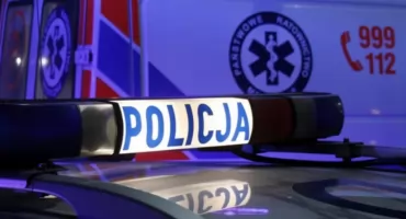 Kolizja na S16 w Bagienicach – kierowca BMW jechał mimo cofniętych uprawnień