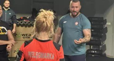 Nie tylko ratują chorych ale i samych siebie