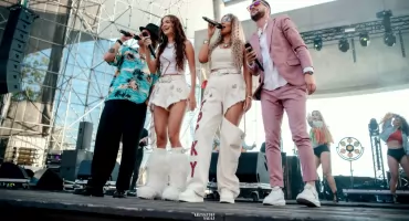 Mrągowo znów zatańczy nad jeziorem Czos