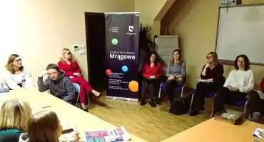 Zostań wolontariuszem mrągowskiej Wigilii bez Samotności. Wystarczy czas, serce i obecność