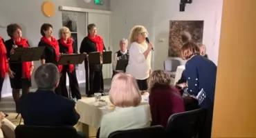 Przedświąteczne spotkanie w Mrągowie. Muzyka, opowieści i mazurskie tradycje