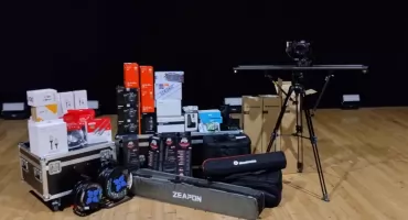 Nowy sprzęt w MCK! Mrągowo stawia na nowoczesną kulturę i streaming