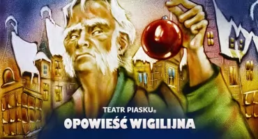 Świąteczna magia w MCK! „Opowieść Wigilijna” Tetiany Galitsyny już 12 grudnia
