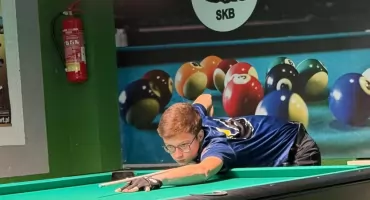 Bilardowe podsumowanie roku w Mrągowie. Emocjonujące turnieje i sportowa rywalizacja