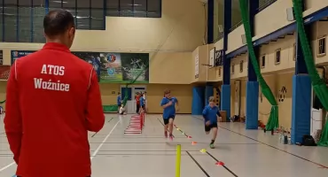 Sportowe emocje i dobra zabawa w Mikołajkach. XIX Trójbój Lekkoatletyczny za nami