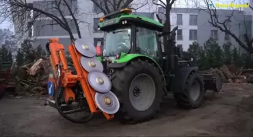 Nowy sprzęt w Powiatowym Zarządzie Dróg w Mrągowie. Inwestycja w bezpieczeństwo i lepsze drogi