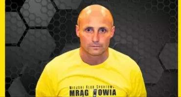 Mrągowia rozstaje się z trenerem Kowalczykiem