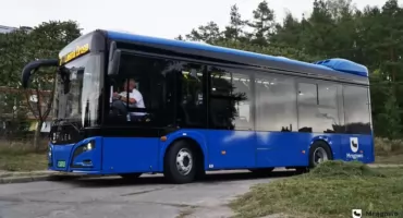 Zmiana decyzji! W Wigilię autobusy jednak wyjadą na ulice Mrągowa [AKTUALIZACJA]