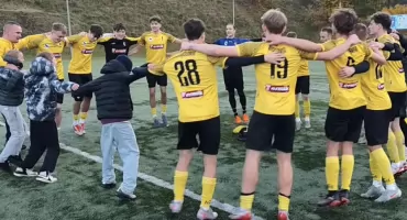 Mrągowia ma nowego trenera. Wiadomo kto poprowadzi „żółto-czarnych” w rundzie wiosennej