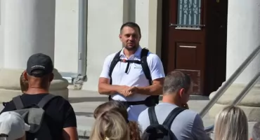 Robert Wróbel nie będzie już zastępcą burmistrza Mrągowa. Teraz ma nowe zadanie