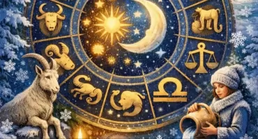 Astrologiczna energia stycznia 2026