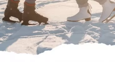 Ruszyło ogólnodostępne lodowisko w Pieckach