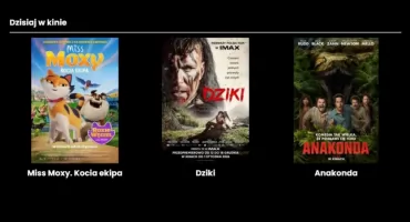 Kino Zodiak zaprasza na filmowe emocje. Sprawdź repertuar na najbliższe dni