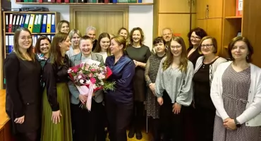 Była filarem urzędu. Pożegnanie Marzeny Wiśniewskiej w Gminie Sorkwity