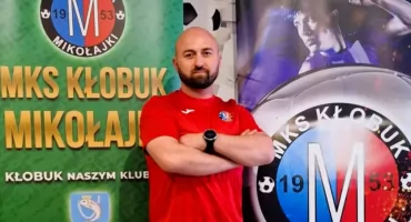 Zmiany organizacyjne w Kłobuku Mikołajki. Klub żegna się z trenerem