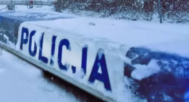 Nieoczekiwany zwrot akcji w Mrągowie. Zgłaszający kradzież trafił do aresztu