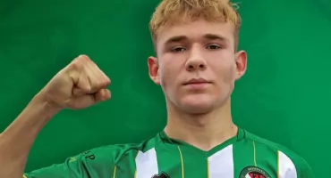 Wielka szansa młodego piłkarza z Mrągowa. Turbo-Mrozik na radarze skautów Widzewa Łódź