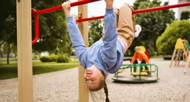 Gmina Mikołajki z dofinansowaniem na nowoczesny plac zabaw
