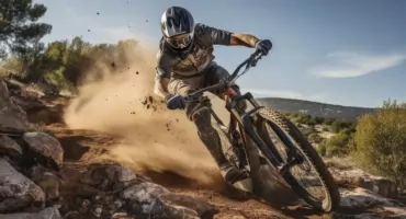 Mrągowo gotowe na wielkie ściganie? Mistrzostwa Polski LZS w kolarstwie górskim 2026 już w czerwcu