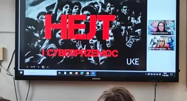 Stop hejterom – uczniowie z Olszewa uczą się szacunku w sieci