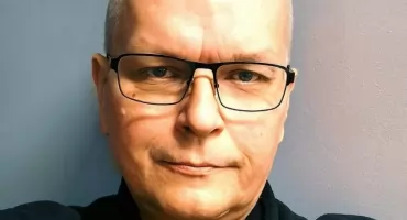 Uratowany – rozmowa z Dariuszem Cichym