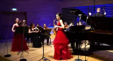 Mrągowianka w finale Młody Muzyk Roku 2026! Lena ma szansę na Eurowizję?