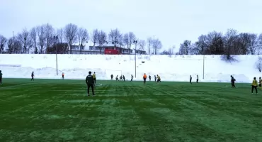 Początek rundy reważnowej Mrągowia zagra u siebie, ale na bocznym boisku