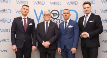 WORD w Ełku otwarty, a na czele mrągowianin