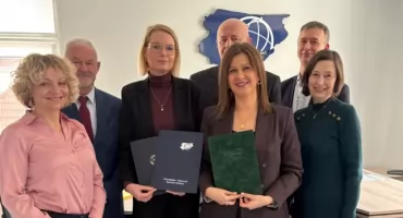 Prestiżowe wyróżnienie dla Szkoły Podstawowej nr 4 w Mrągowie