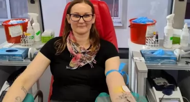 Honorowi Dawcy Krwi nie zawiedli. Udana akcja w Mrągowie