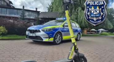 Uwaga! Nowe zasady jazdy hulajnogą i rowerem – policja rusza z kontrolami