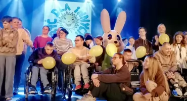 Mrągowo znowu będzie dla innych. Integracyjna akcja już 22 marca