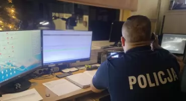 22-latek zgłosił wymyśloną kolizję. Dostał mandat, ale na tym może się nie skończyć