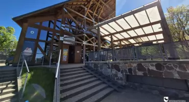 Mrągowo. Miasto szuka najemcy restauracji na Jaszczurczej Górze