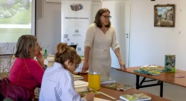 Jak zaprojektować piękną rabatę? Warsztaty z Magdaleną Markiewicz w Mrągowie