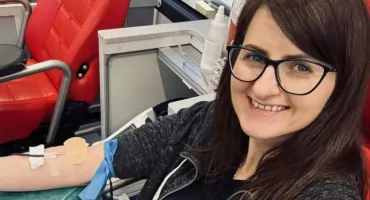 Mrągowscy krwiodawcy znów pokazali moc!