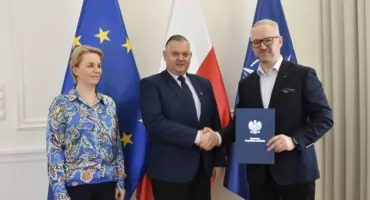 Miliony na drogę w gminie Sorkwity. Podpisano umowę na przebudowę odcinka do Burszewa