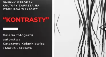 Czerń, biel i emocje. Wyjątkowy wernisaż fotograficzny w Sorkwitach