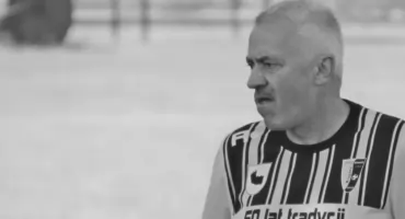 Nie żyje Marek Sosna. Były piłkarz i trener Mrągowii miał 63 lat