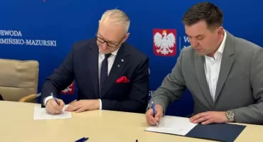 Gmina Mrągowo wyremontuje drogę w Nikutowie. Podpisano umowę na dofinansowanie