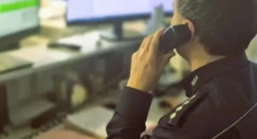 Fałszywe zgłoszenie w gminie Mrągowo. Wezwał policję na złość partnerce