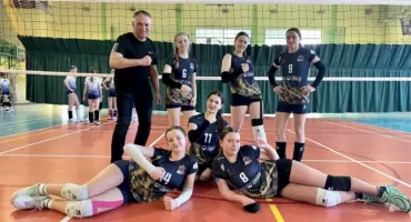 Siatkarki z Mrągowa w wielkim finale województwa! MUKS Omega nie zwalnia tempa