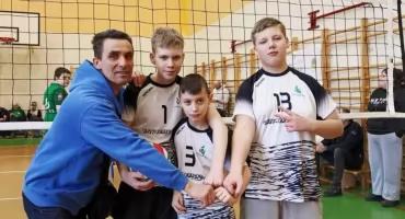 Świetna passa trwa! Chłopcy z MUKS Omega Mrągowo z awansem do TOP 8 województwa