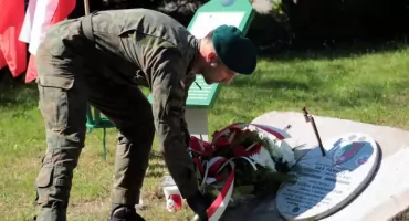 Przyjdź i oddaj hołd. Mrągowo zaprasza na uroczystości katyńskie