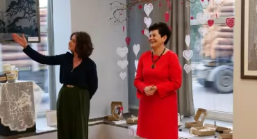 Wyjątkowa wystawa rękodzieła w Pieckach