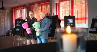 Kontrasty w Sorkwitach. To był wieczór pełen emocji i fotograficznych opowieści