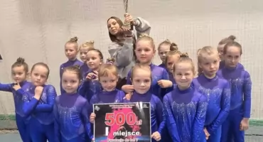 Taneczny weekend pełen sukcesów! LagARTo z Piecek podbiło parkiety w Piszu i Giżycku